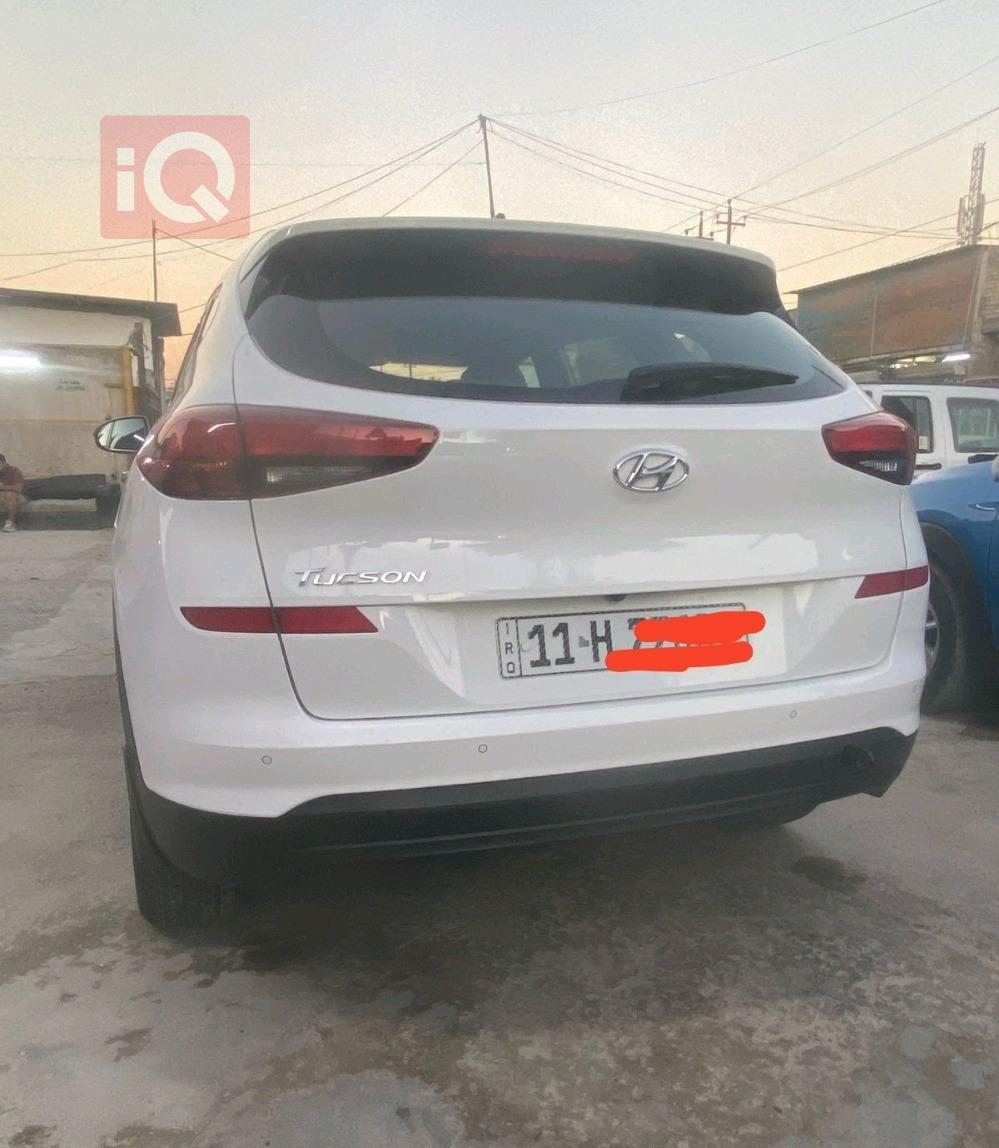 هیوندای تۆکسۆن